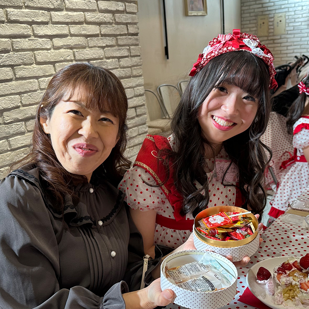 シャーリーテンプルでは一足早いクリスマスパーティイベントを開催しま